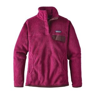 Patagonia re-tool fleece